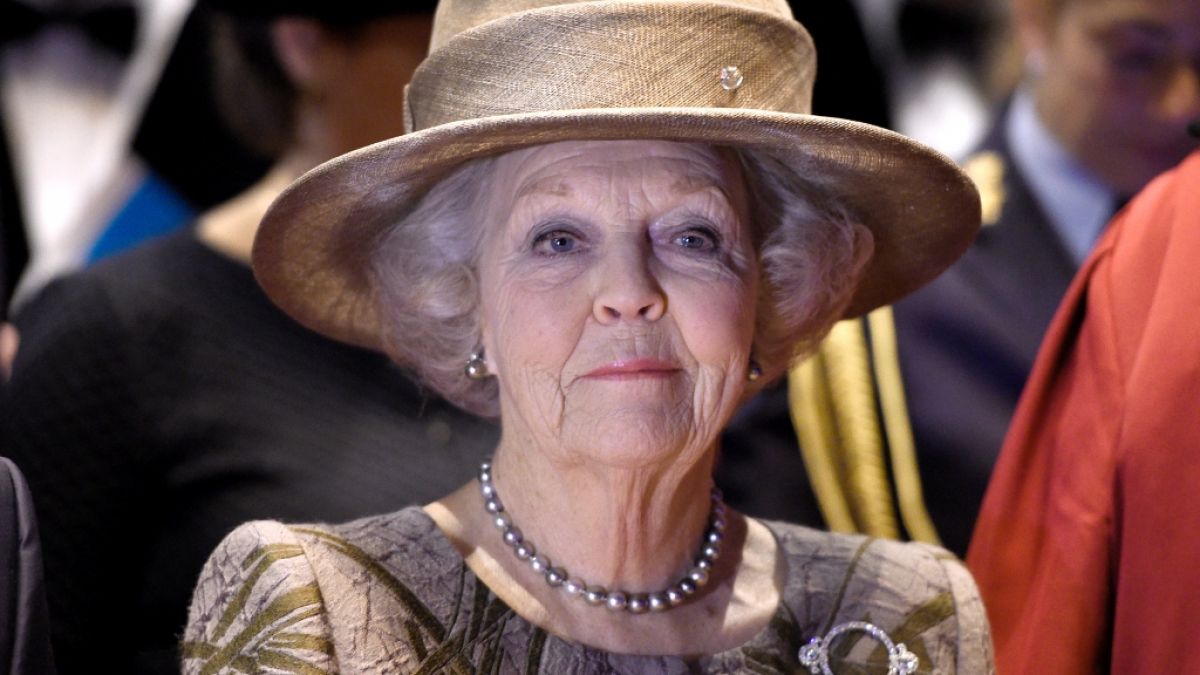 Prinzessin Beatrix der Niederlande muss einen schweren Schicksalsschlag verkraften. (Foto)