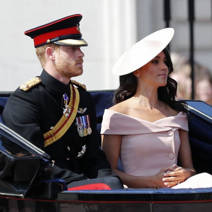 Baby-Alarm! Zwillinge für Herzogin Meghan und Prinz Harry? Baby-Alarm! Zwillinge für Herzogin Meghan und Prinz Harry? (Foto)