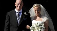 Zara Phillips und ihr Ehemann Mike Tindall, ein ehemaliger Rugby-Profi, sind seit dem 30. Juli 2011 verheiratet.
