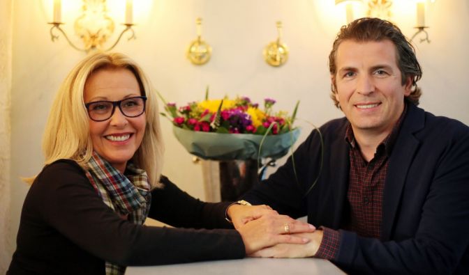 Margarethe Schreinemakers privat