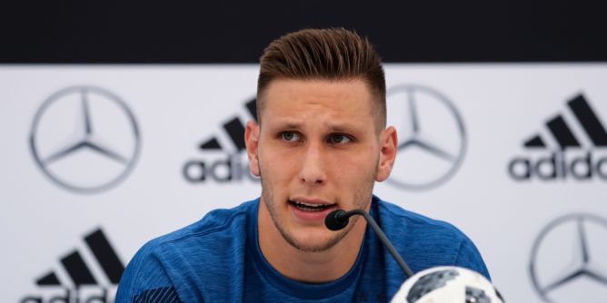 Niklas Süle privat