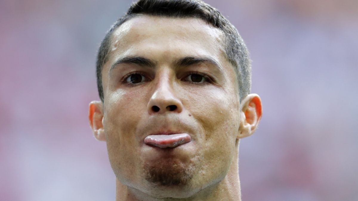 Cristiano Ronaldo gilt als brandgefährlicher Torjäger. (Foto)
