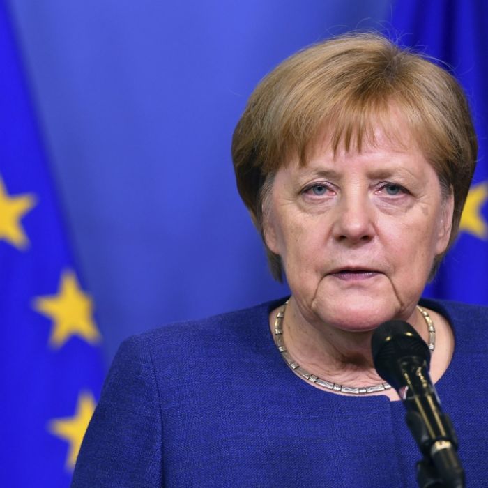 MDR-Reporter fordert Rücktritt von Angela Merkel MDR-Reporter fordert Rücktritt von Angela Merkel (Foto)