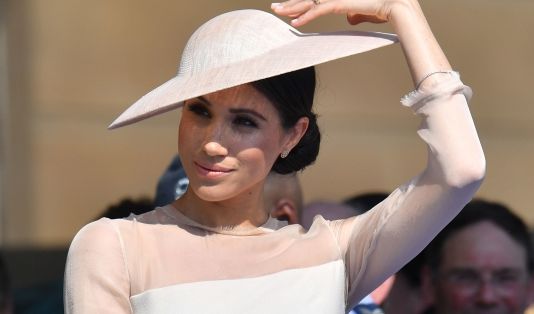Meghan Markle geehrt