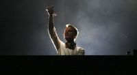 DJ Avicii bei einem seiner Auftritte.