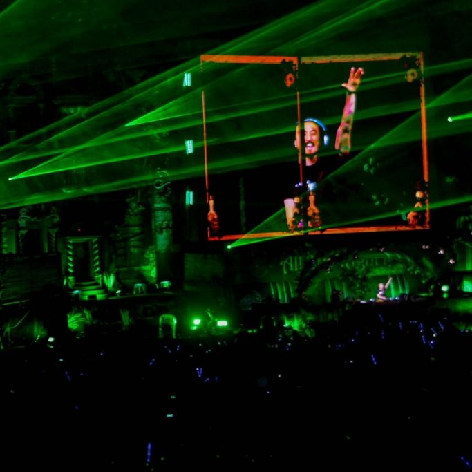 Electro-Festival mit "The Story of Planaxis" - DIESE DJs sind am Start Electro-Festival mit "The Story of Planaxis" - DIESE DJs sind am Start (Foto)
