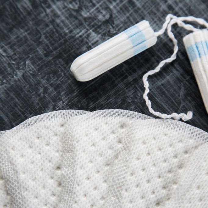 16-Jährige von ihrem Tampon vergiftet! 16-Jährige von ihrem Tampon vergiftet! (Foto)
