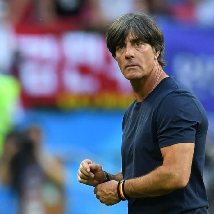 Macht der Bundestrainer Schluss nach dem WM-Debakel? Macht der Bundestrainer Schluss nach dem WM-Debakel? (Foto)