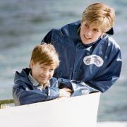 Prinzessin Diana liebte ihre beiden Söhne Prinz William und Prinz Harry abgöttisch. Prinzessin Diana liebte ihre beiden Söhne Prinz William und Prinz Harry abgöttisch.