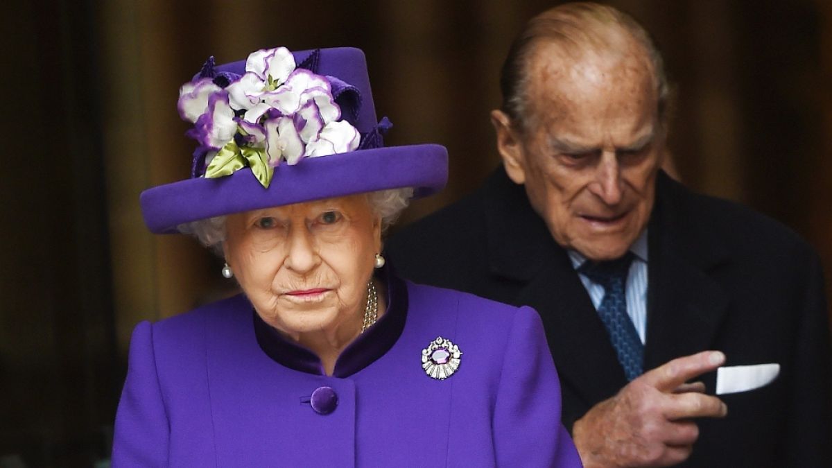 Queen Elizabeth II. und ihr Ehemann Prinz Philip sind seit 70 Jahren verheiratet. (Foto)