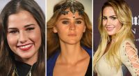 Sarah Lombardi, Stefanie Giesinger und Angelina Heger sorgen aktuell bei Instagram für viel nackte Haut.