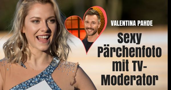 Valentina Pahde Heisses Parchenfoto Was Geht Denn Da Mit Jochen Schropp News De