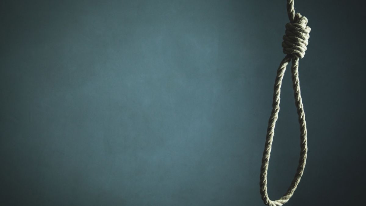 Eine 11-köpfige Familie ist in Indien erhängt aufgefunden worden. (Foto)
