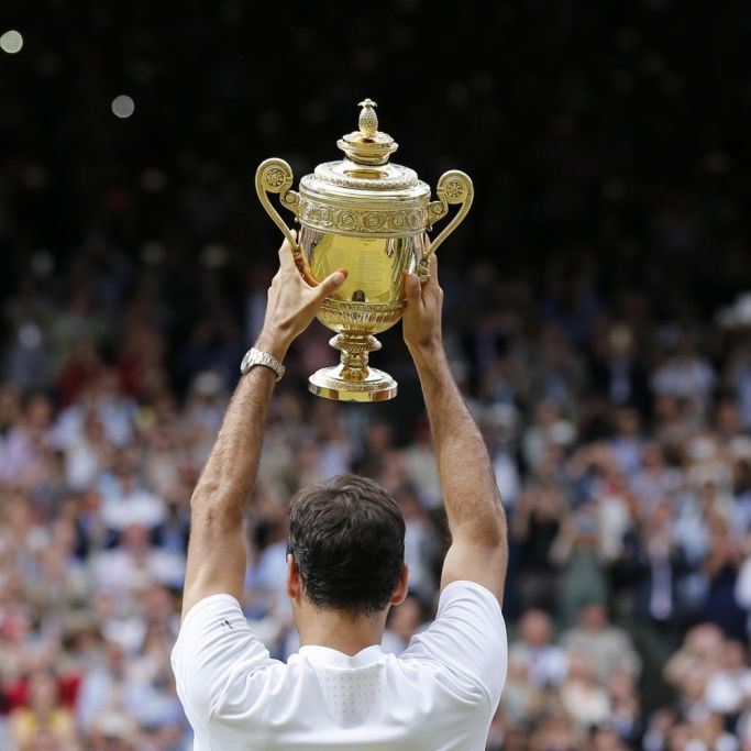 Tennisprofi Djokovic zum 4. Mal Wimbledonsieger