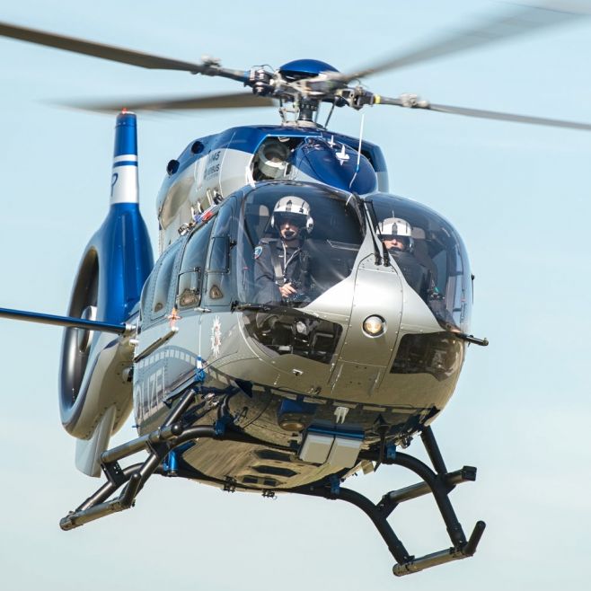 Häftling türmt mit Hubschrauber! Pilot berichtet von irrer Aktion! Häftling türmt mit Hubschrauber! Pilot berichtet von irrer Aktion! (Foto)
