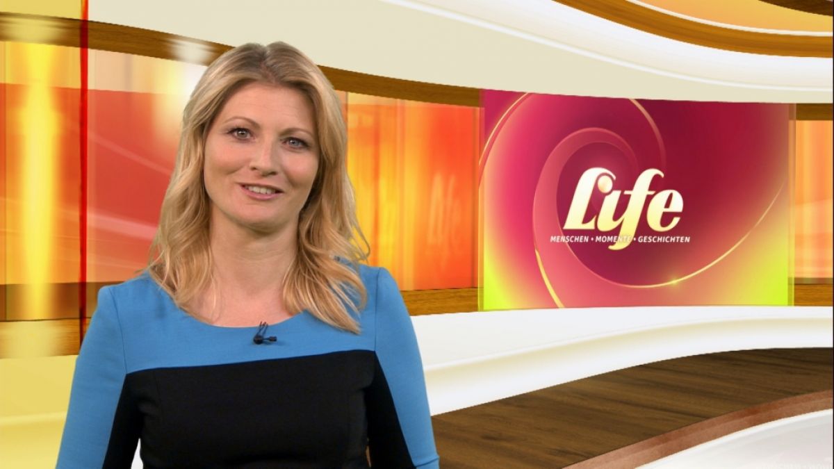 Die Moderatorin Annika Begiebing wird das neue RTL-Magazin "Life" präsentieren. (Foto)