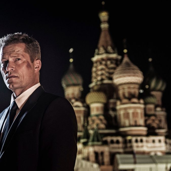 SO ließ es Til Schweiger in Moskau krachen SO ließ es Til Schweiger in Moskau krachen (Foto)