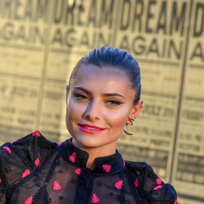 Mit DIESEM Mager-Foto schockt sie ihre Fans Mit DIESEM Mager-Foto schockt sie ihre Fans (Foto)