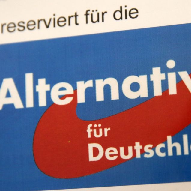 AfD auf Rekordhoch! Asylstreit schadet allen Parteien AfD auf Rekordhoch! Asylstreit schadet allen Parteien (Foto)