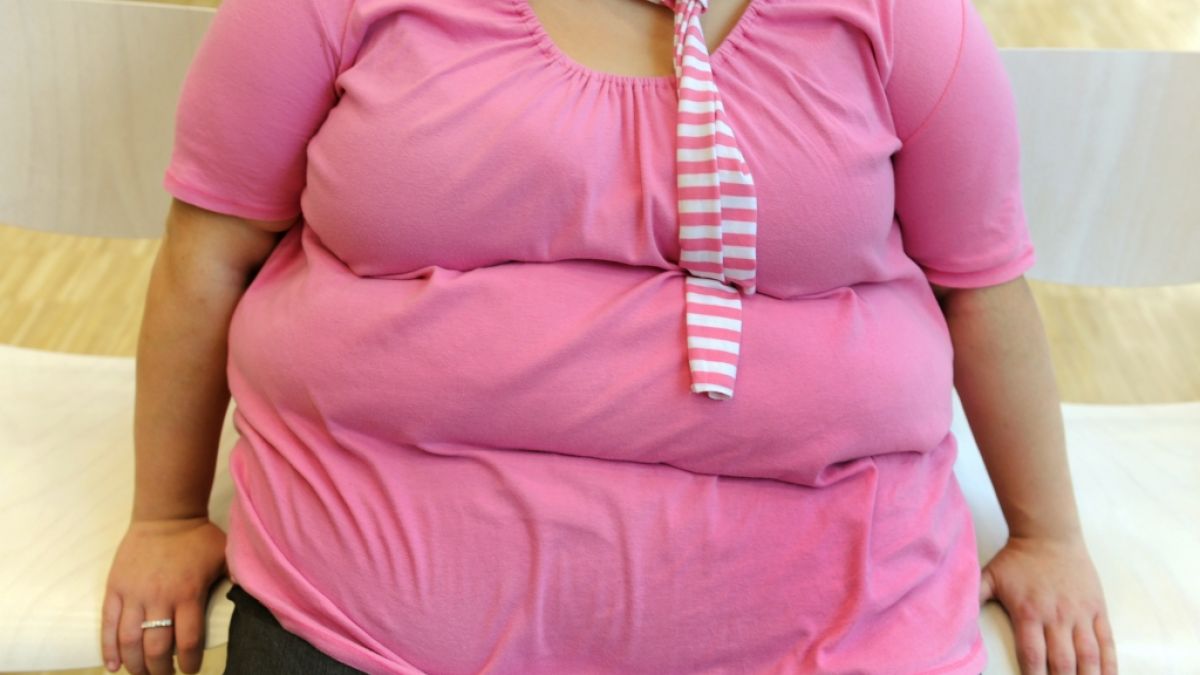 Eine US-Amerikanerin wurde trotz Diät immer dicker. (Foto)