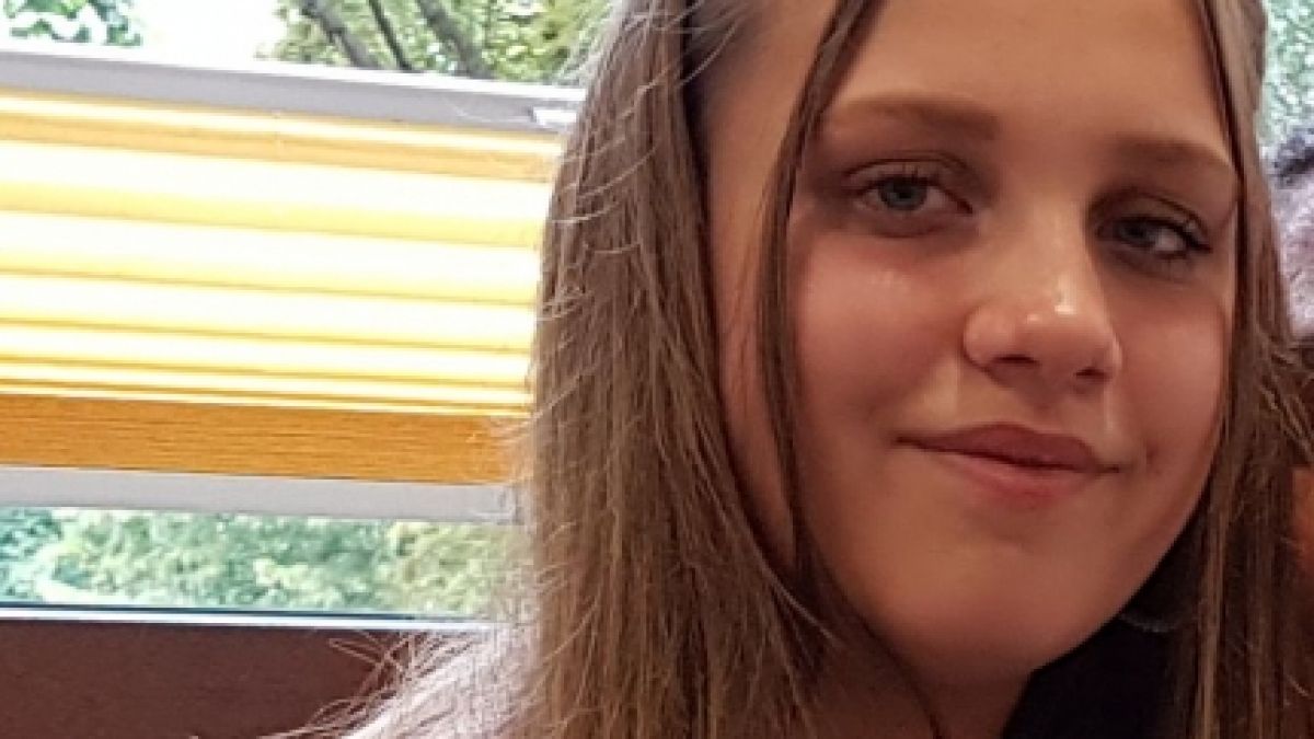 Valentina (13) aus Moers ist aus einer Kinderklinik in Datteln seit dem 01.07.2018 verschwunden und wird jetzt von der Polizei gesucht. (Foto)
