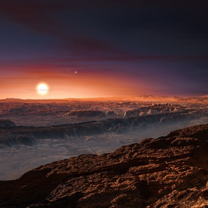 Algorithmus enthüllt: SO können wir neue Planeten besiedeln Algorithmus enthüllt: SO können wir neue Planeten besiedeln (Foto)