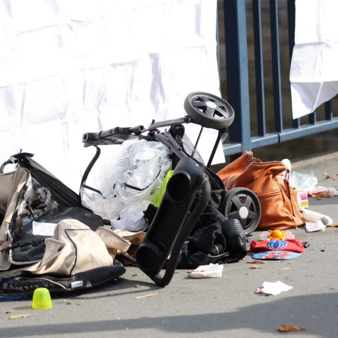 Fahrerflucht! Mann tötet Oma und deren Enkel Fahrerflucht! Mann tötet Oma und deren Enkel (Foto)