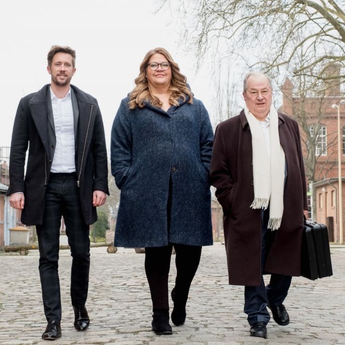 Ilka Bessin unterstützt Hartz-IV-Empfänger Ilka Bessin unterstützt Hartz-IV-Empfänger (Foto)