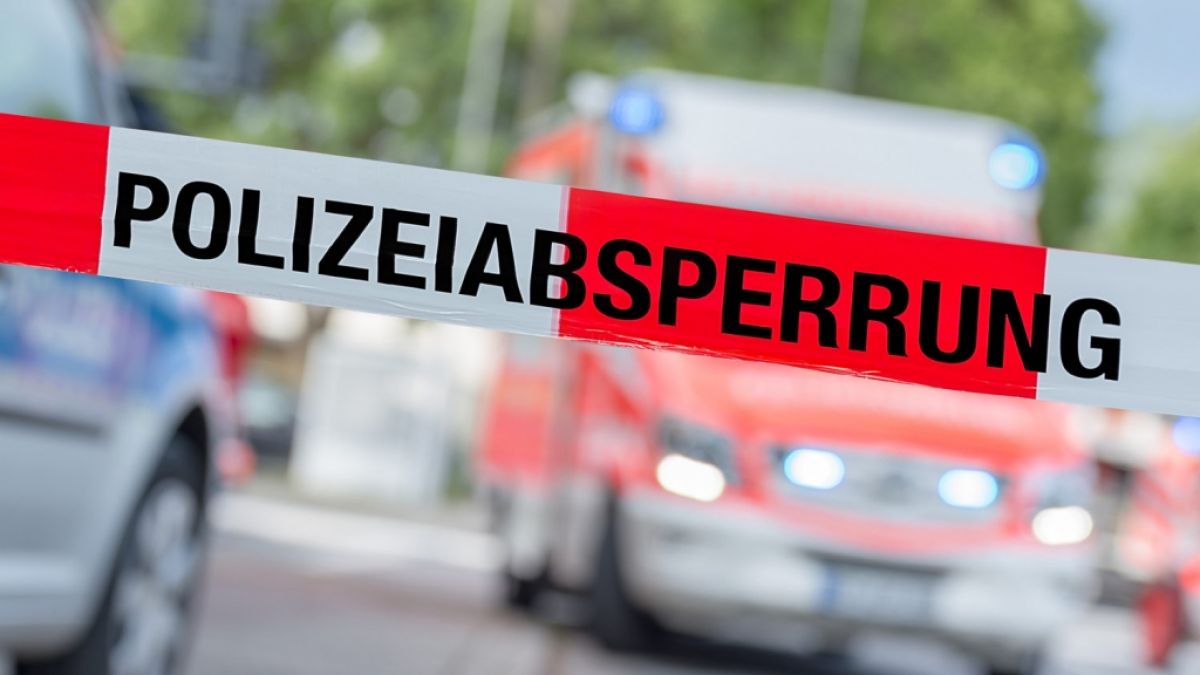In Heidelberg wurden die Leichen eines Vaters und seiner jungen Tochter gefunden. Todesursache: Kohlenmonoxidvergiftung. (Foto)