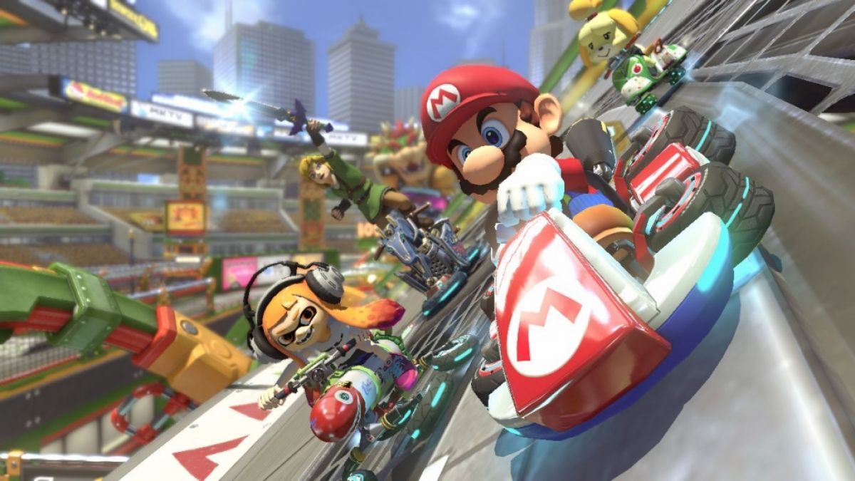 Die Figuren aus "Mario Kart" erscheinen 2019 als Hot Wheels-Edition. (Foto)