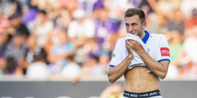 KSC vs. Greuther Fürth im Live-Stream und TV