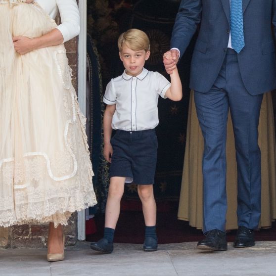 Luxus-Geschenk! SO wird Prinz George von Kate und William verwöhnt Luxus-Geschenk! SO wird Prinz George von Kate und William verwöhnt (Foto)