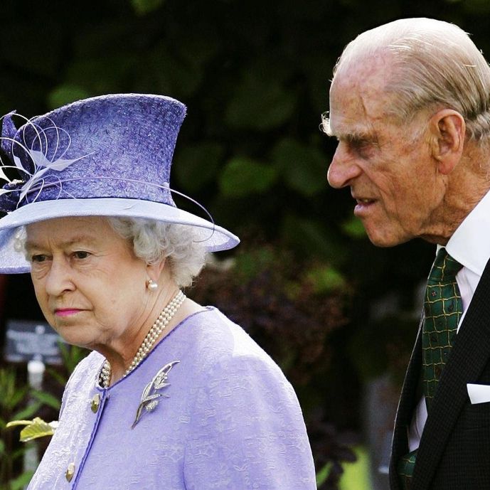 Queen Elizabeth II. stinksauer! Prinz Philip für tot erklärt