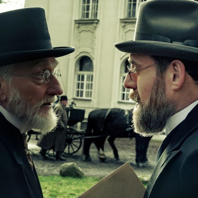 Folge 1 "Barmherzigkeit" als Wiederholung online sehen Folge 1 "Barmherzigkeit" als Wiederholung online sehen (Foto)