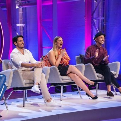 Sexy Kurven! Staffel 3 mit neuen Folgen als Wiederholung sehen Sexy Kurven! Staffel 3 mit neuen Folgen als Wiederholung sehen (Foto)