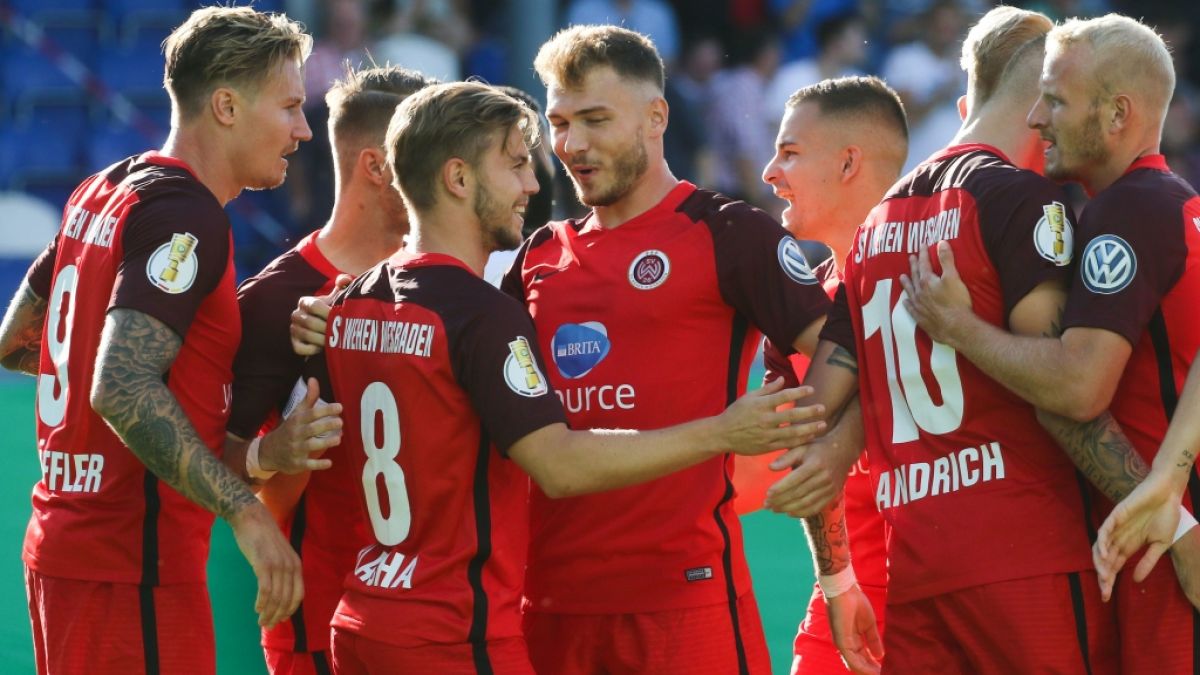 Heimspiel SV Wehen Wiesbaden: Die aktuellen Spielergebnisse der 2. Liga bei news.de (Foto)