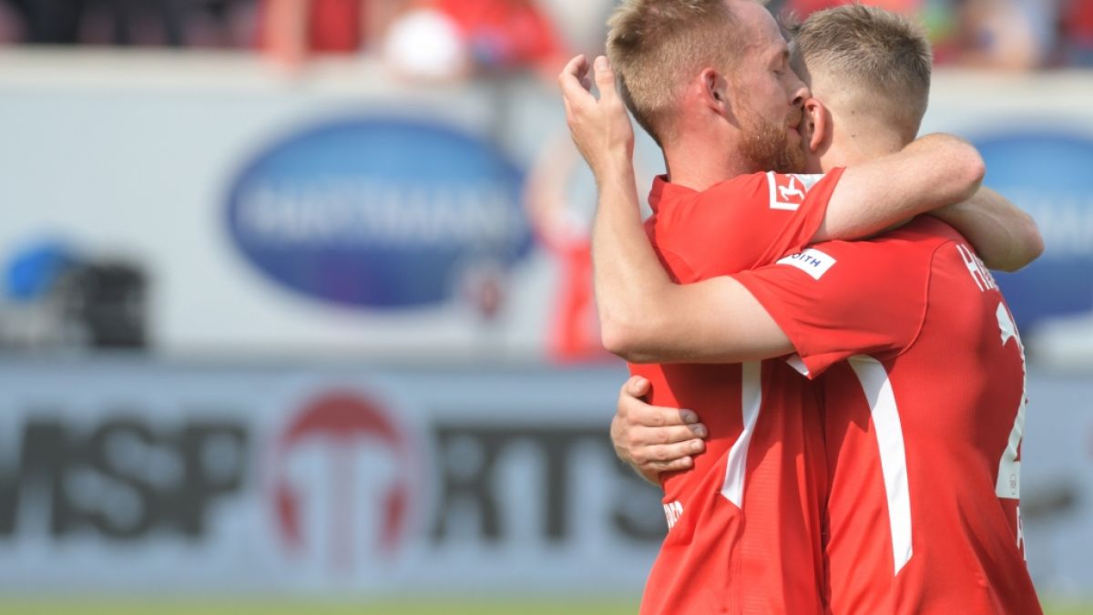 Heimspiel 1. FC Heidenheim : Die aktuellen Spielergebnisse der 2. Fußball-Bundesliga bei news.de. (Foto)