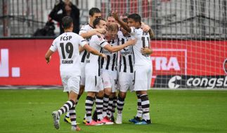 Pauli vs. Wiesbaden im Live-Stream und TV