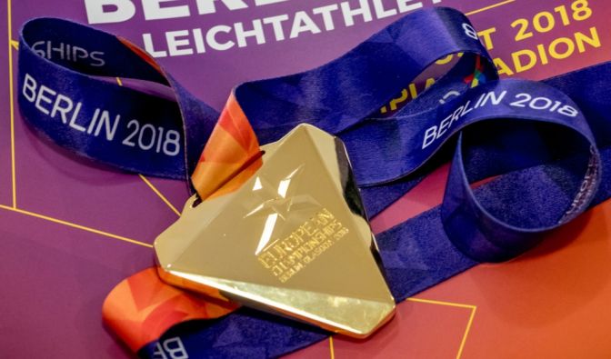 European Championships 2018 Ergebnisse heute