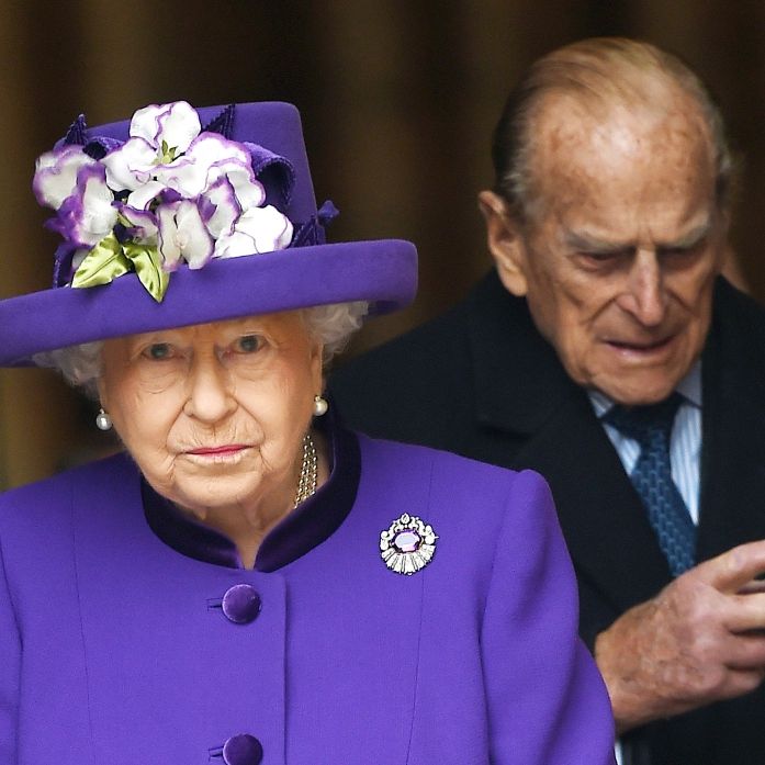 Schock-Nachricht! Verwandte der Queen sterben bei Autounfall Schock-Nachricht! Verwandte der Queen sterben bei Autounfall (Foto)