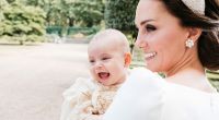 Nach der Geburt ihres dritten Kindes Prinz Louis gönnt sich Kate Middleton eine Babypause.