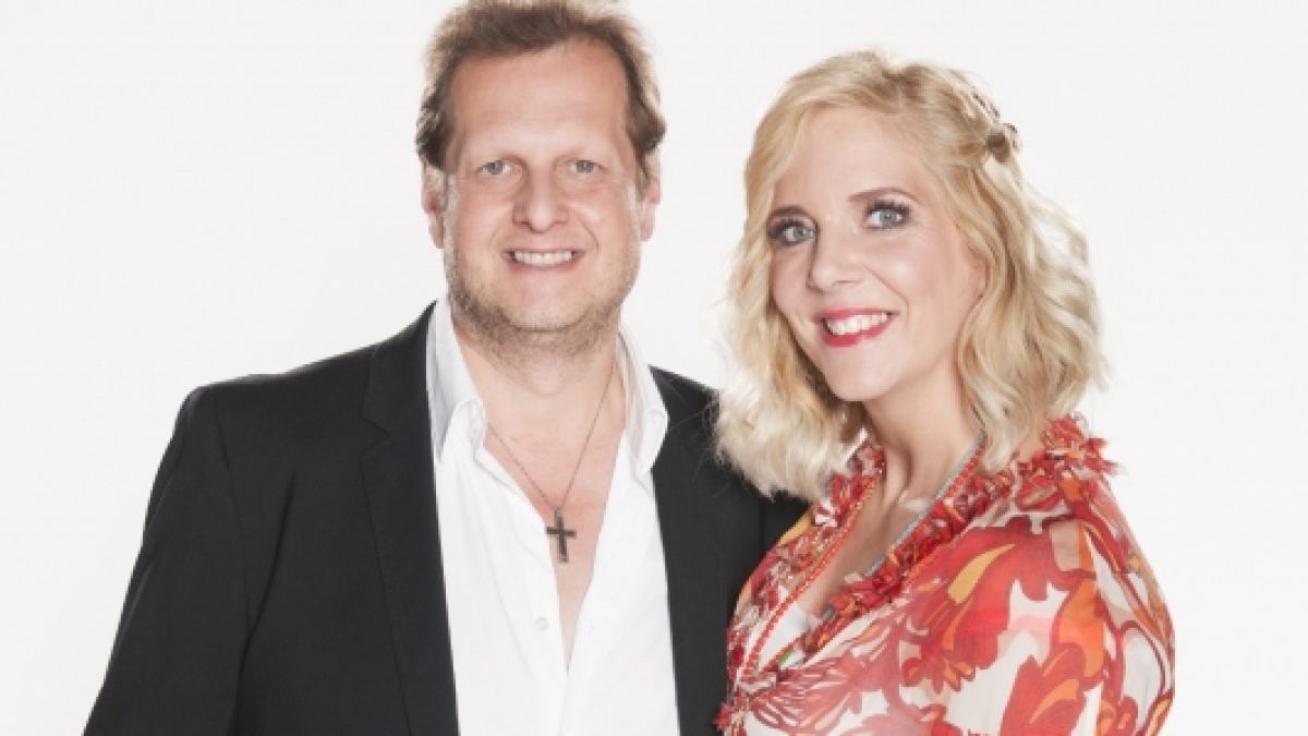 Jens Büchner und seine Ehefrau Daniela sorgten für Trubel im RTL-"Sommerhaus". (Foto)