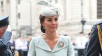Knapp drei Monate nach der Geburt ihres dritten Kindes Prinz Louis zeigte sich Kate Middleton wieder gertenschlank in der Öffentlichkeit.
