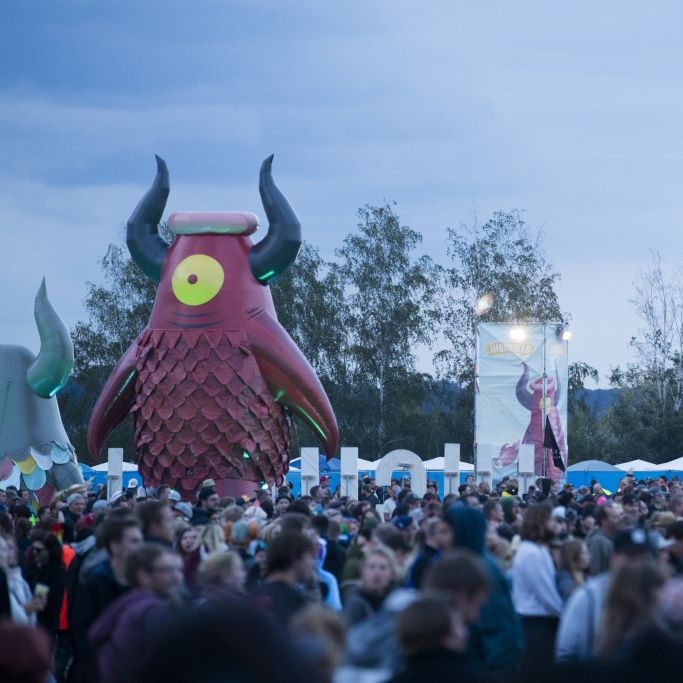 Alle Infos zu Line-up, Bands und Headliner Alle Infos zu Line-up, Bands und Headliner (Foto)