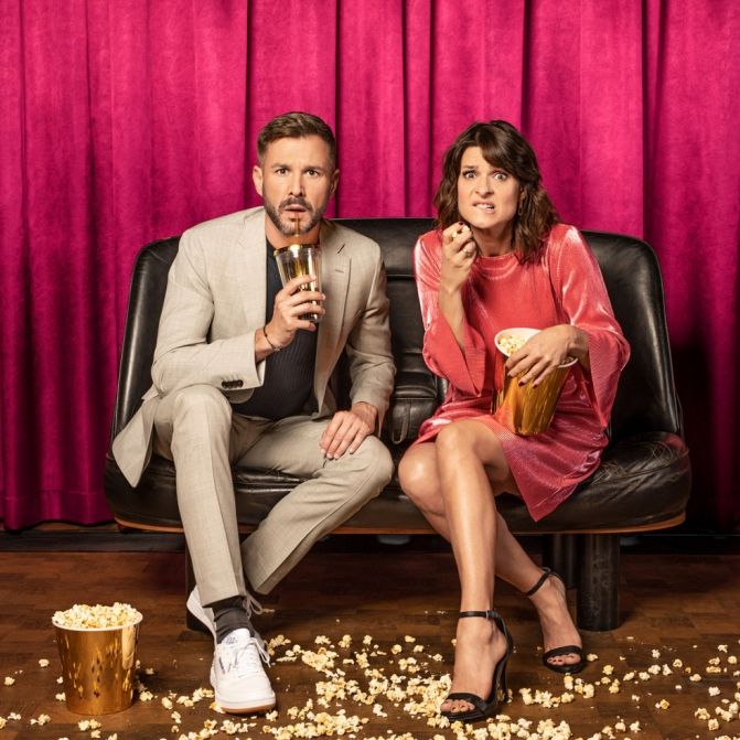 DAS ist neu an der kultigen Trash-TV-Show DAS ist neu an der kultigen Trash-TV-Show (Foto)