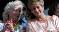 Lady Di hatte Familienstress mit Mutter Frances Shand Kydd.