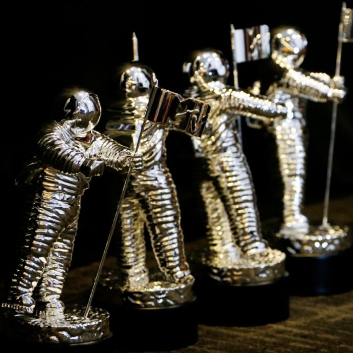 DIESE Künstler konnten einen VMA-Moonman ergattern DIESE Künstler konnten einen VMA-Moonman ergattern (Foto)