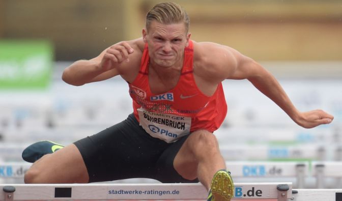 Pascal Behrenbruch privat