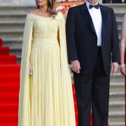 Eisige Stimmung zwischen Melania Trump und ihrem Mann Donald.