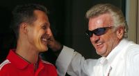 Willi Weber (r.) kann nicht mehr um Michael Schumacher trauern. (Archivbild)